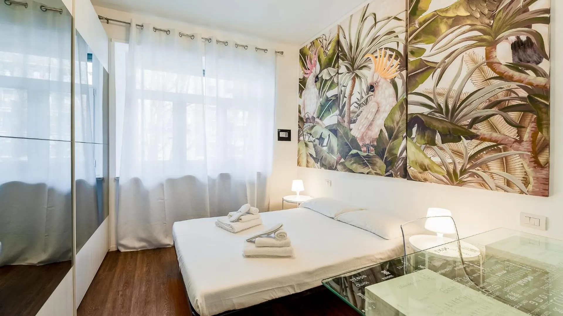 Certosa Chic 41 By Innstay ミラノ 0*,
